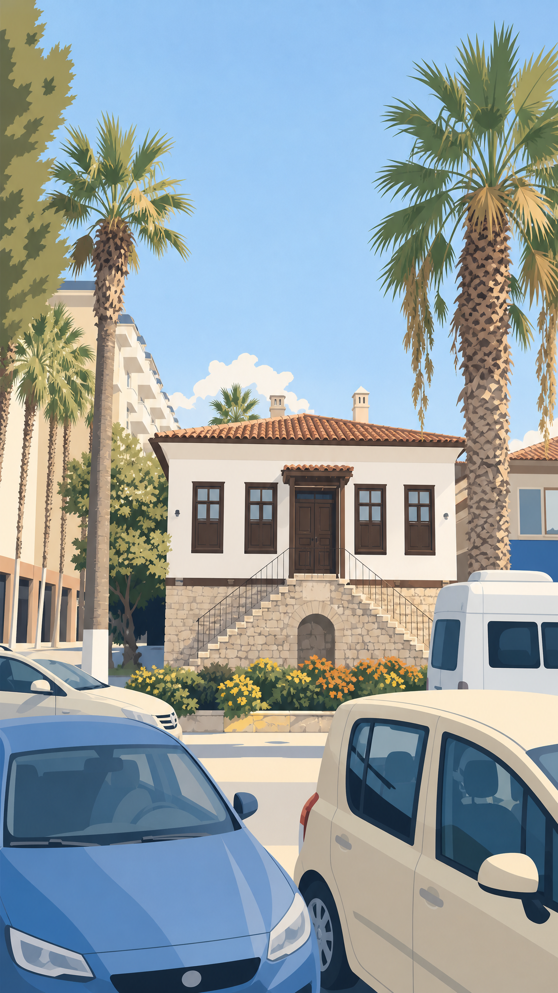 Kusadasi İbramaki Art Gallery