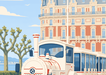 LE PETIT TRAIN BIARRITZ