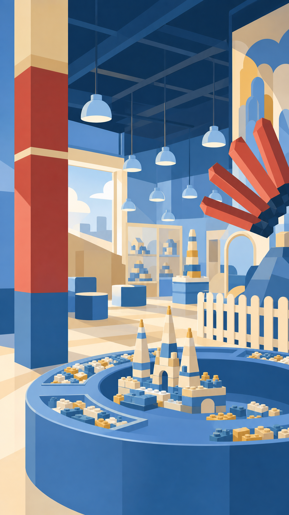 LEGOLAND® Discovery Centre Scheveningen