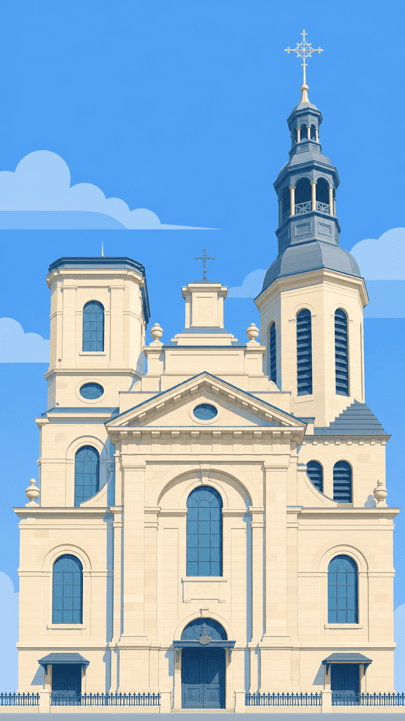 La Basilique-Cathédrale Notre-Dame de Québec