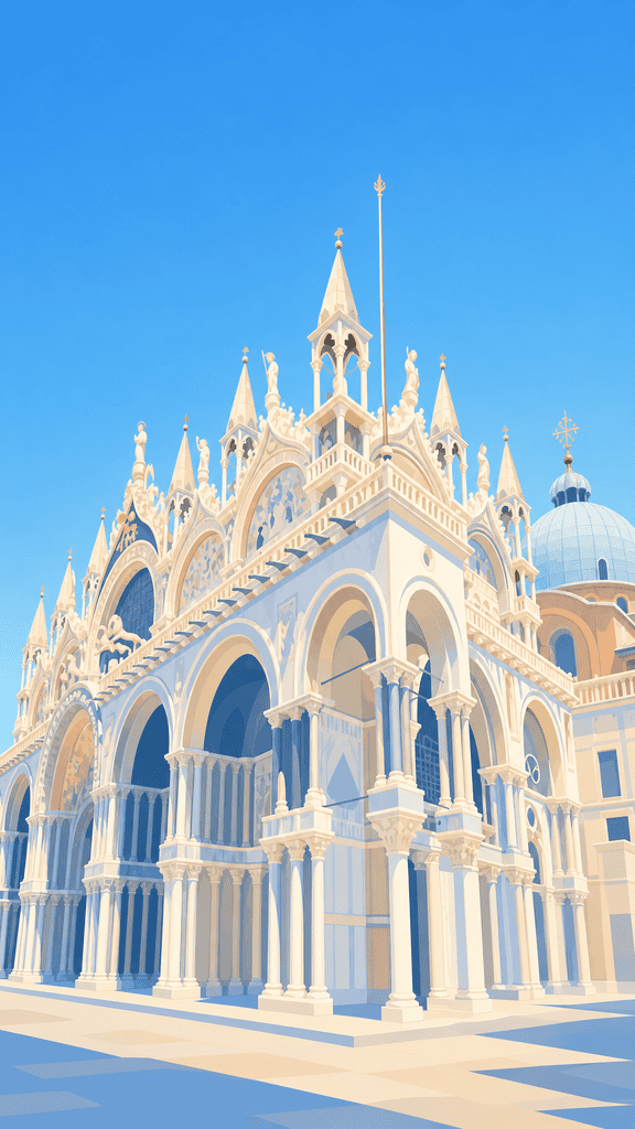 St. Mark’s Basilica