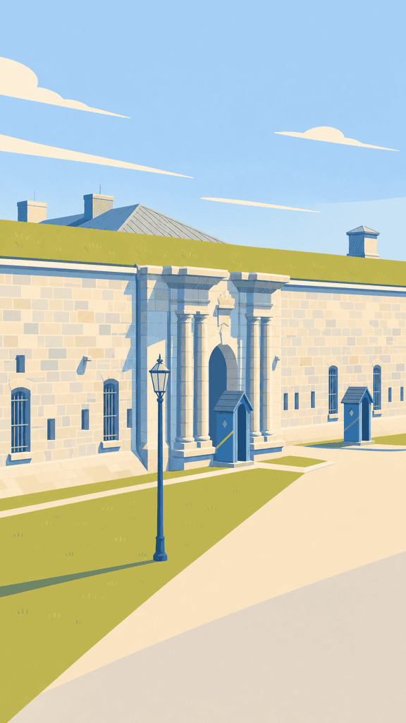 La Citadelle de Québec