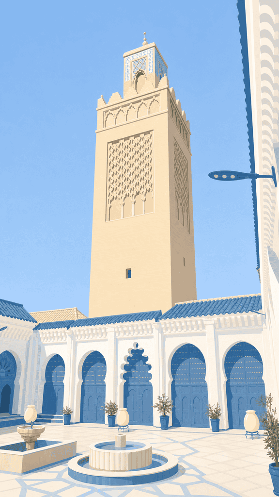 La Grande Mosquée