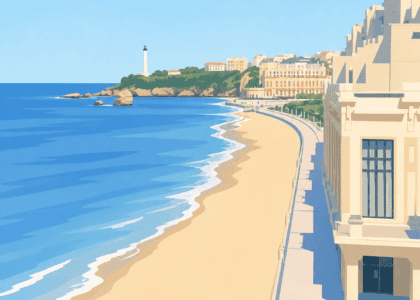 La Grande Plage