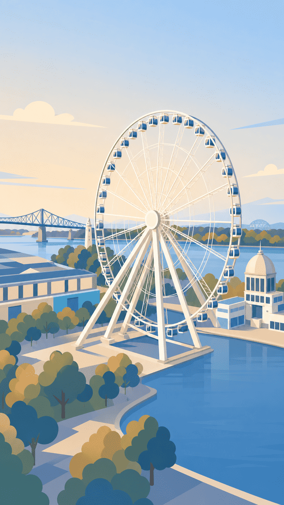 La Grande Roue de Montréal