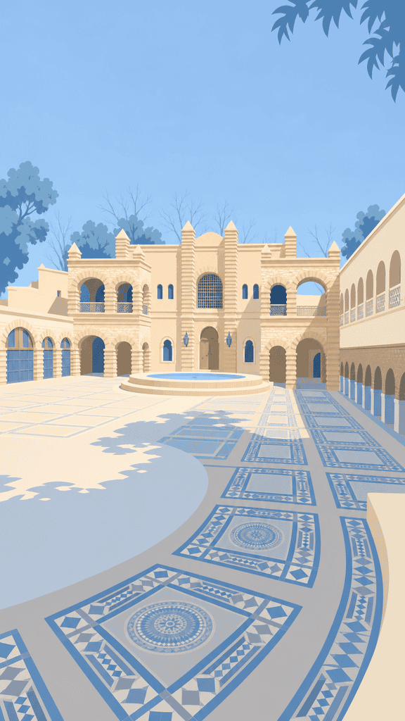 La Médina d&rsquo;Agadir