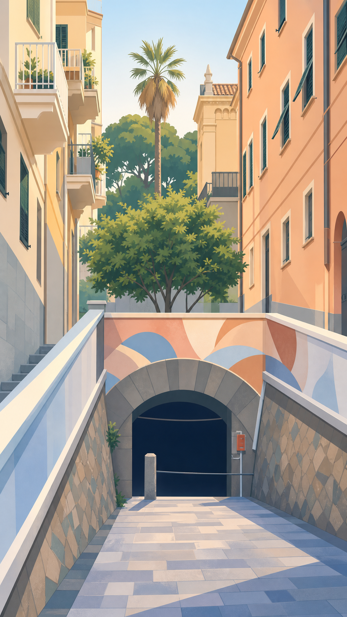 La Spezia Historic Center