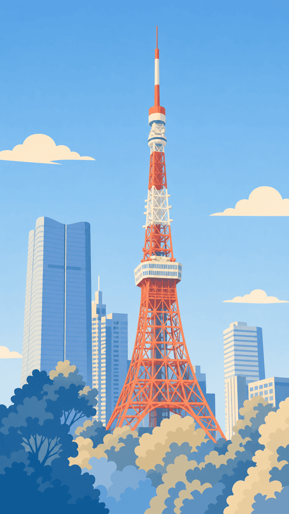 La Tour de Tokyo