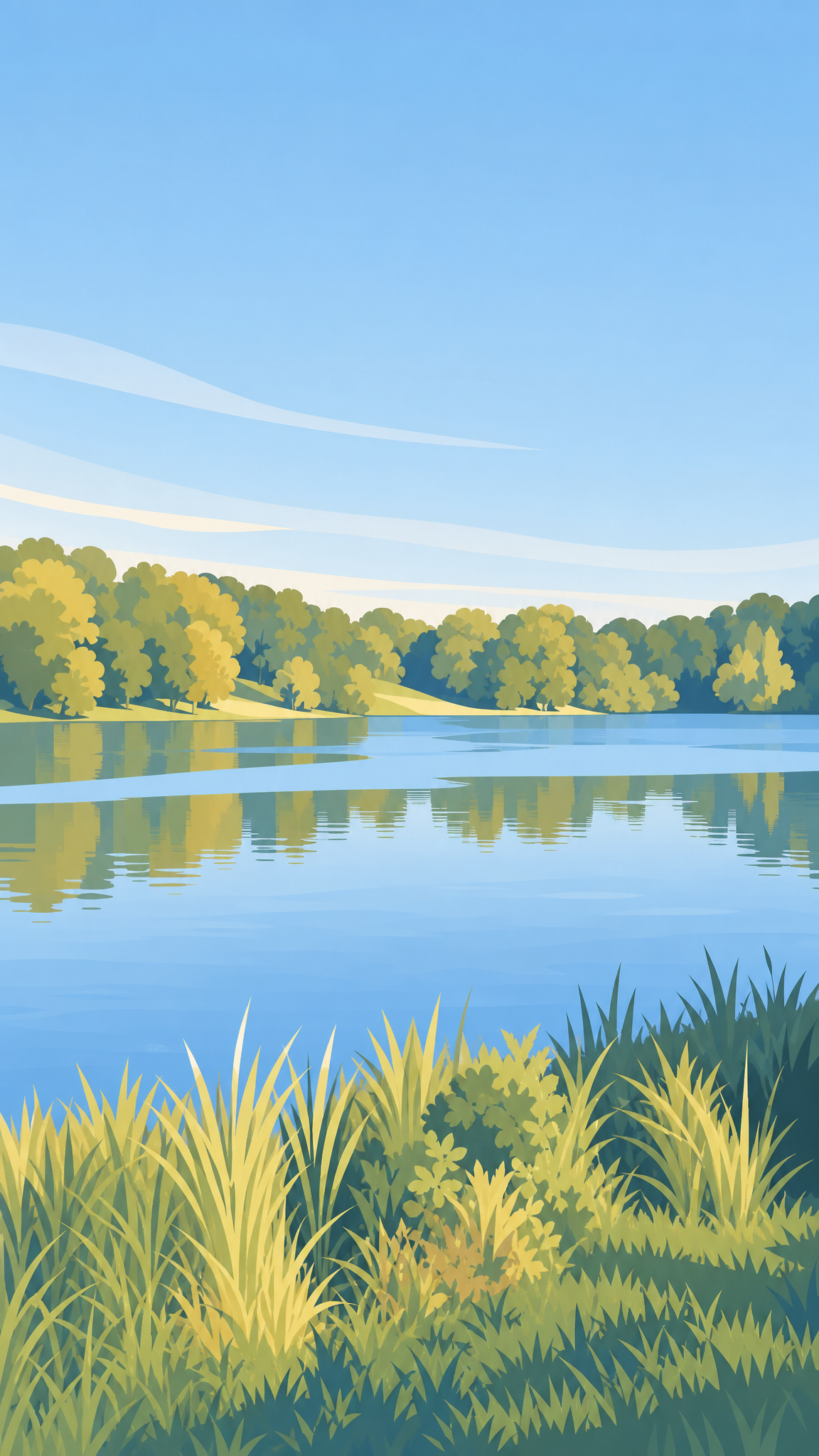Lac Marion