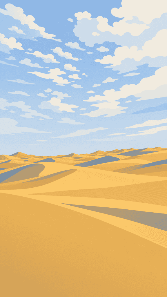Lac de Merzouga