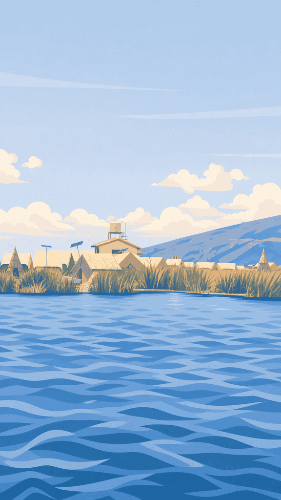 Lago Titicaca