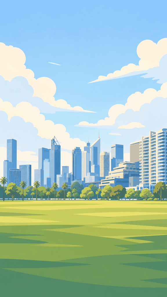 Langley Park