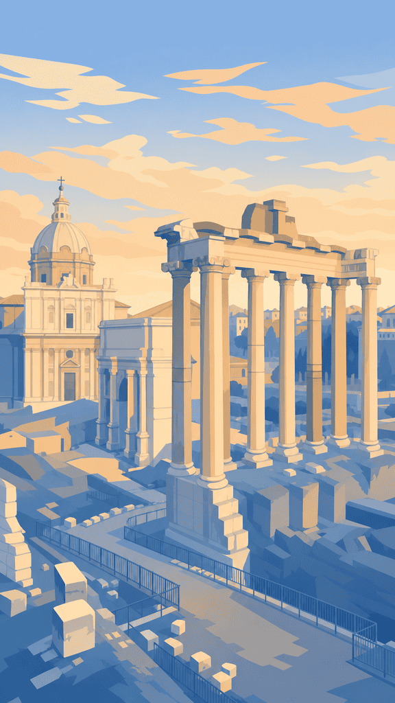 Roman Forum