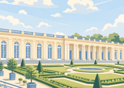 Le Grand Trianon