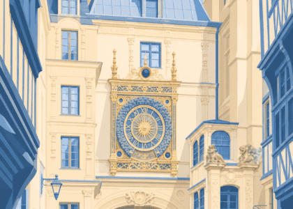 Le Gros Horloge