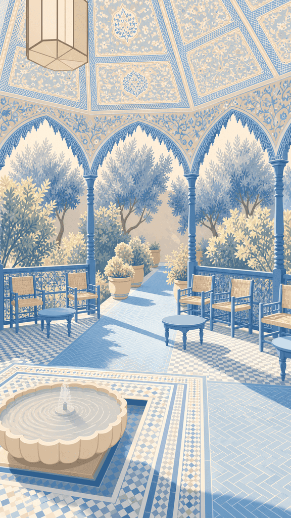 Le Jardin Secret Médina Marrakech