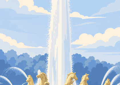 Le char d’Apollon