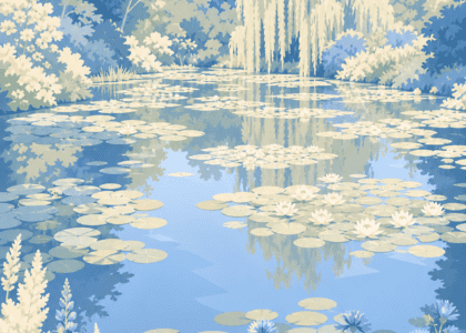 Le jardin d&rsquo;eau