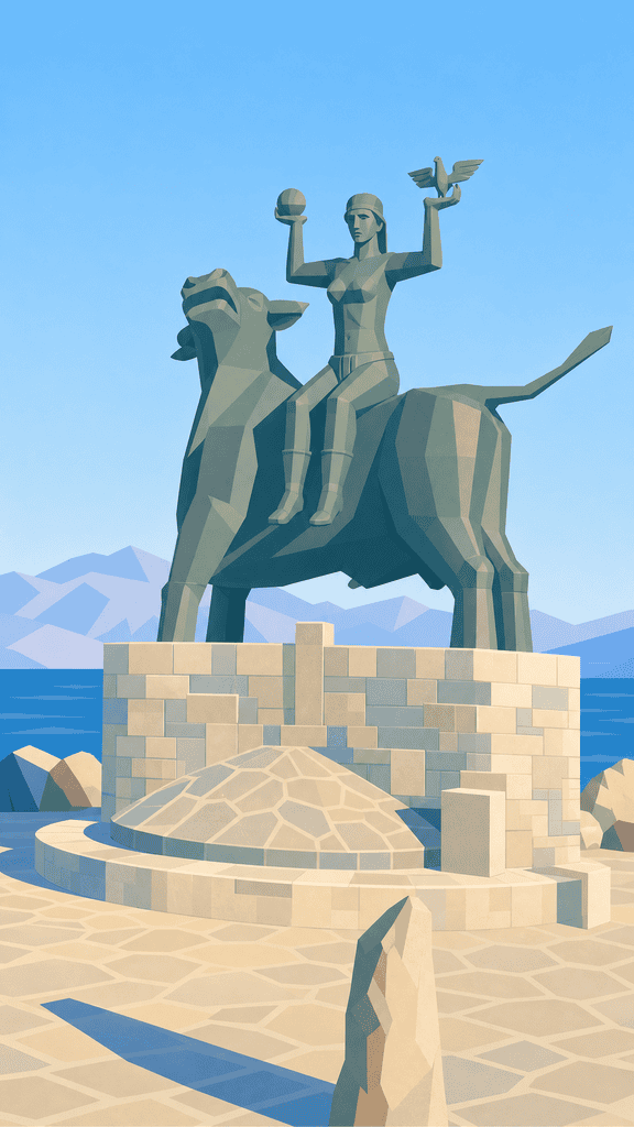 The Abduction of Europa
