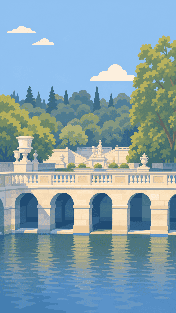 Les Jardins de La Fontaine