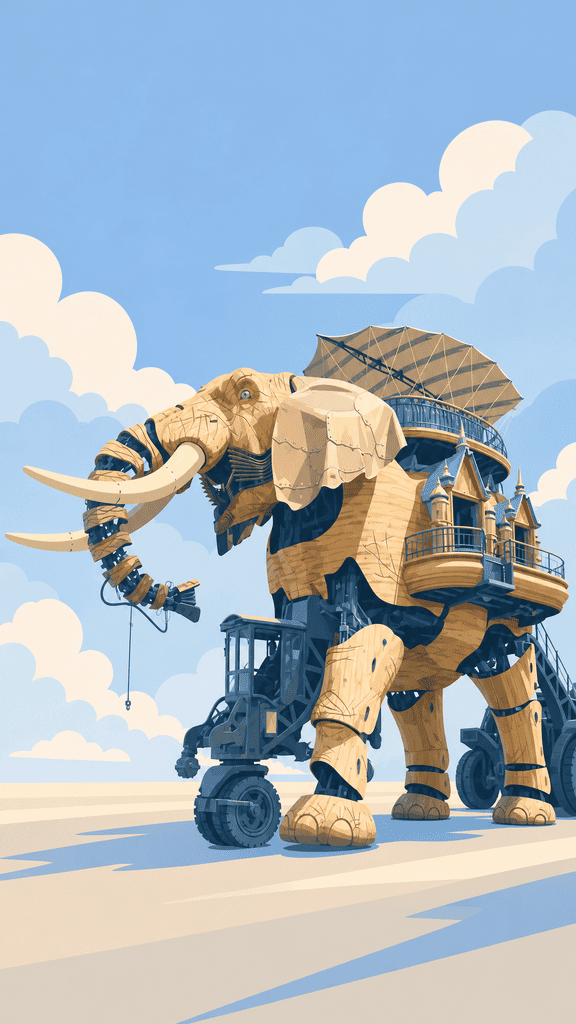 Les Machines de l'Île