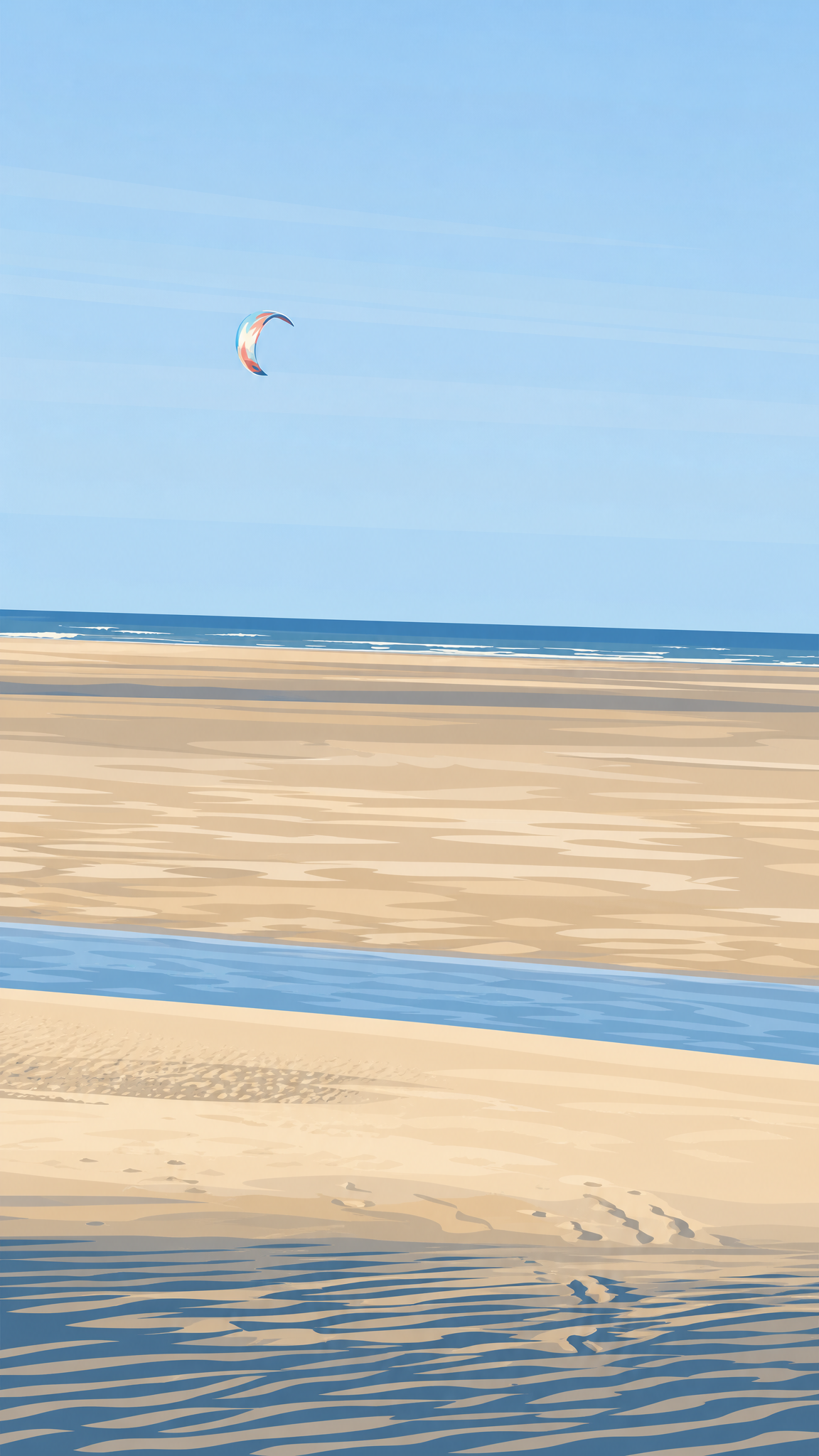 Les dunes de Cabourg
