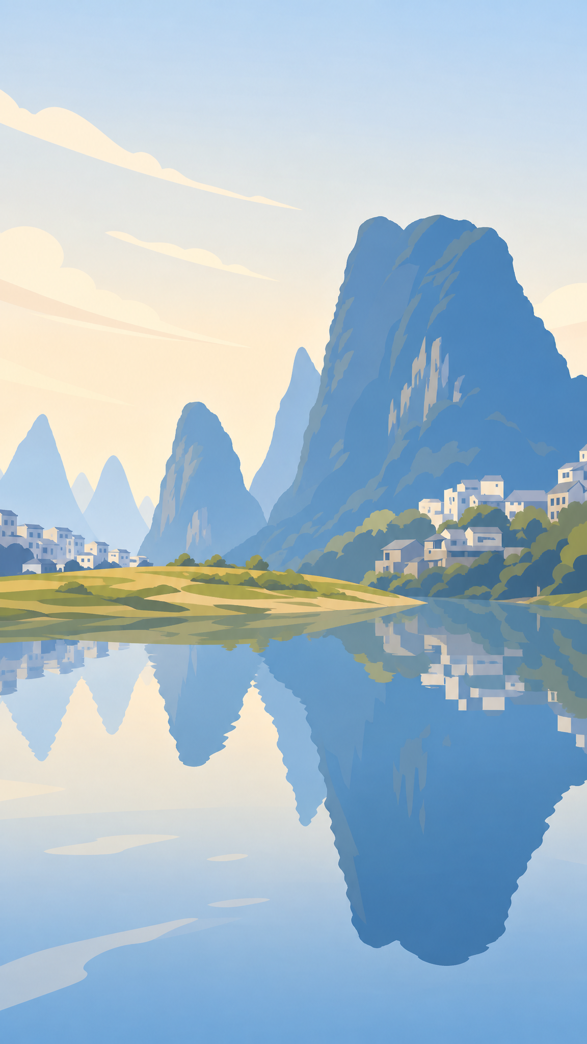 Lijiang River Scenic Area