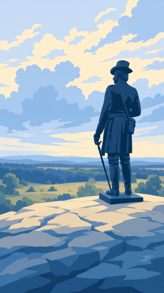 Little Round Top