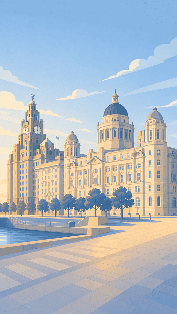 Liverpool Waterfront