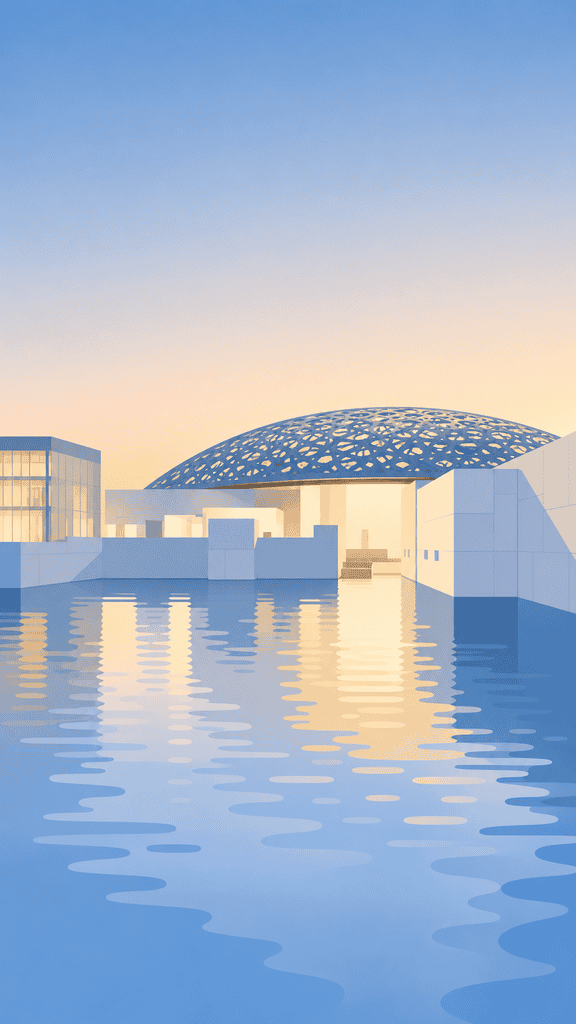 Louvre Abou Dabi
