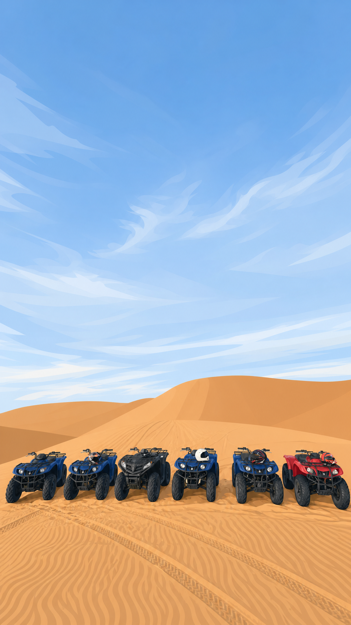 MERZOUGA QUAD BIKES (AKABAR)