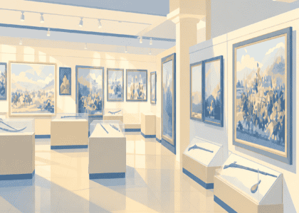MUSÉE NATIONAL DU MOUDJAHID