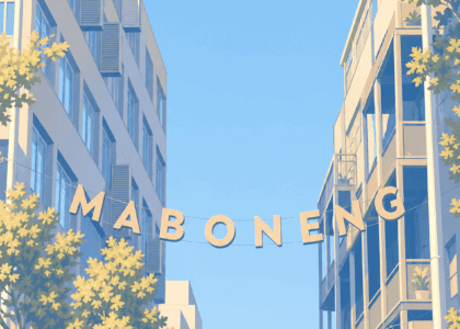 Maboneng Precinct