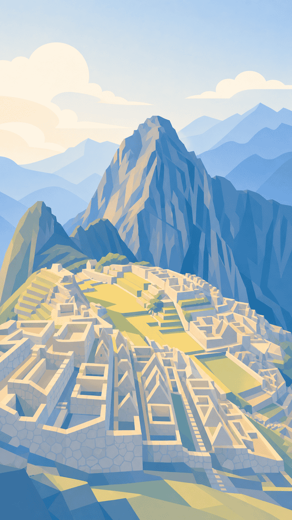 Machu Picchu