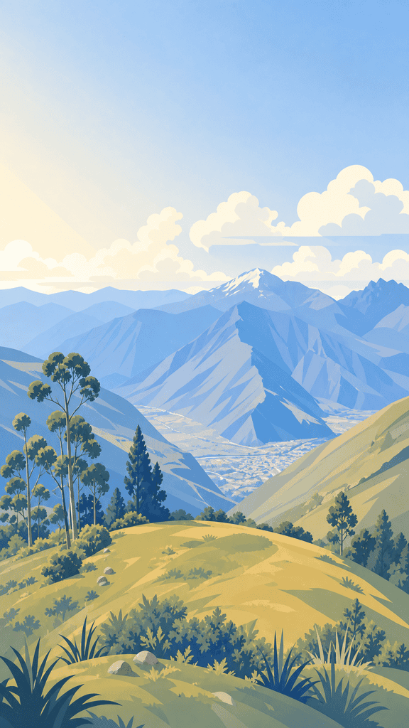 MachuQolqa Viewpoint