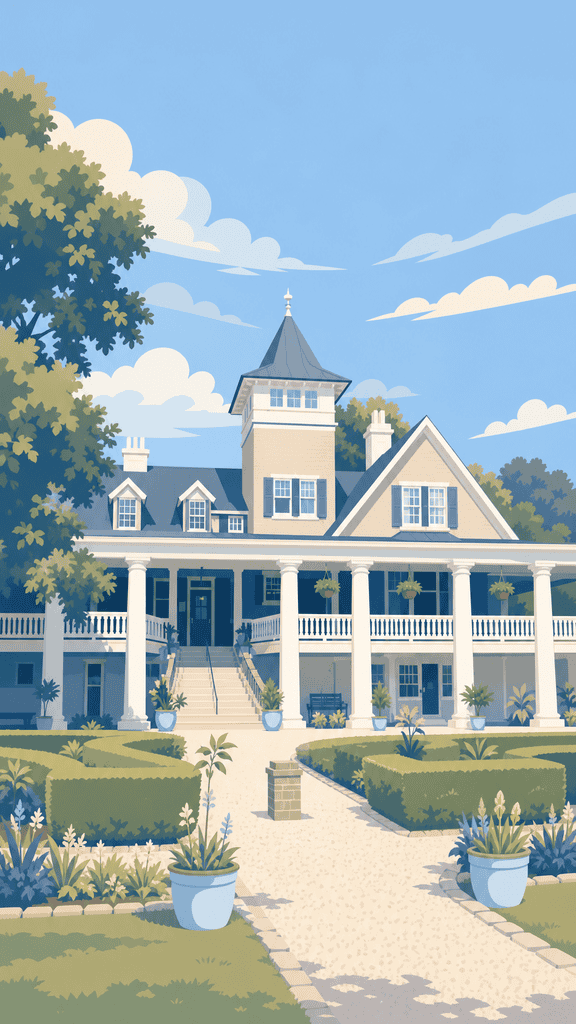 Magnolia Plantation and Gardens