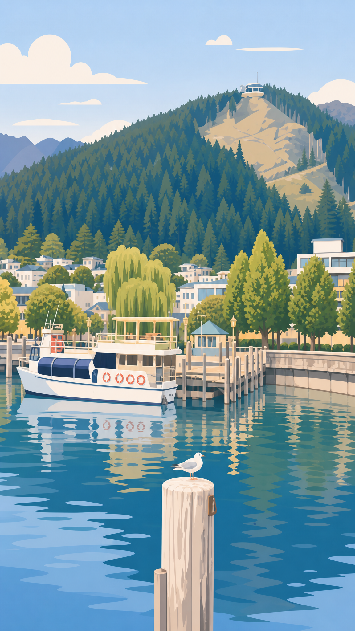 Main Town Pier
