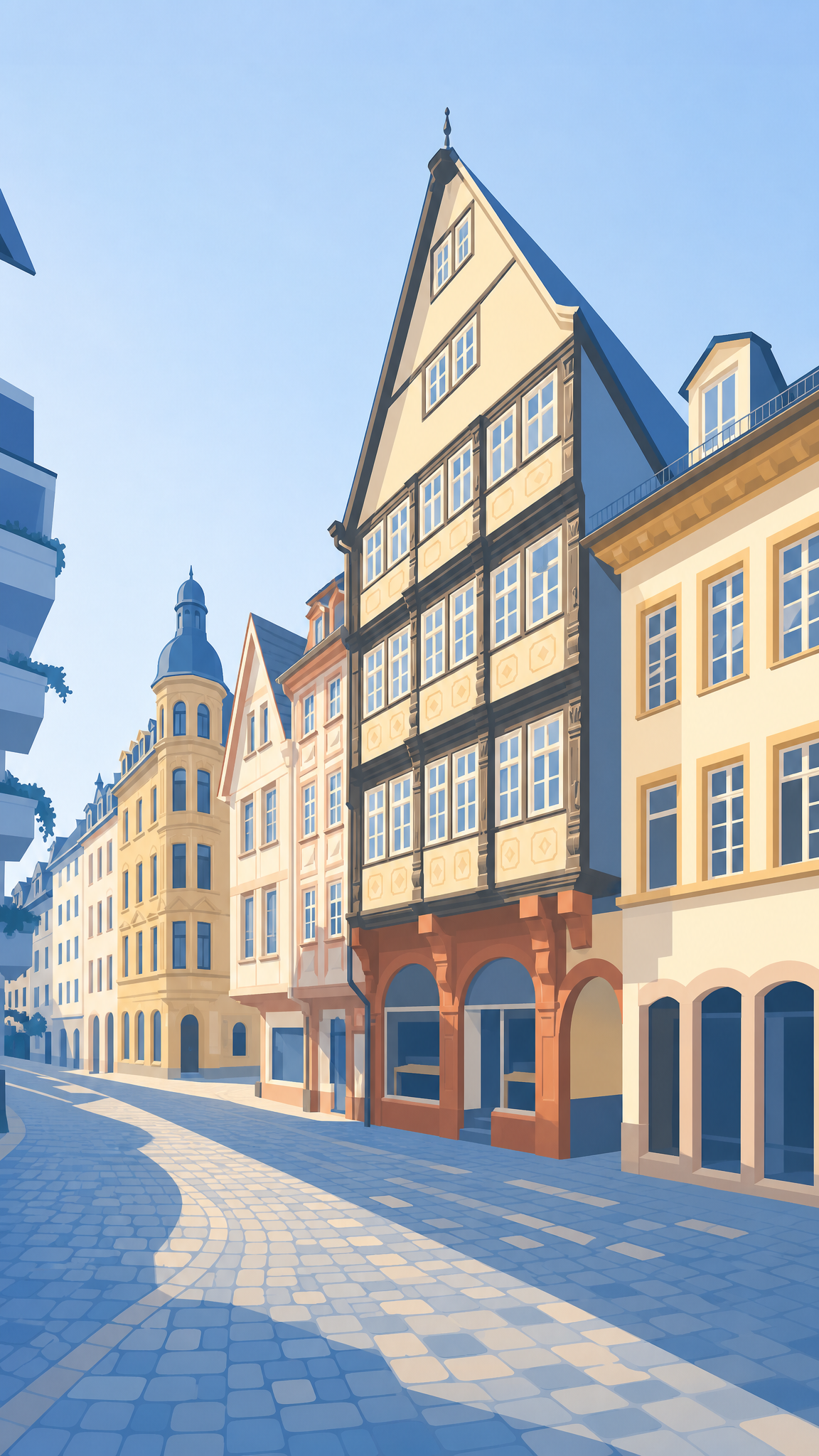 Mainz Altstadt