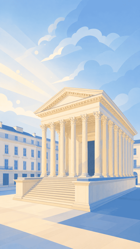 Maison Carrée