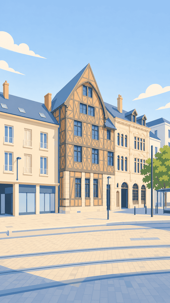 Maison de Jeanne d&rsquo;Arc