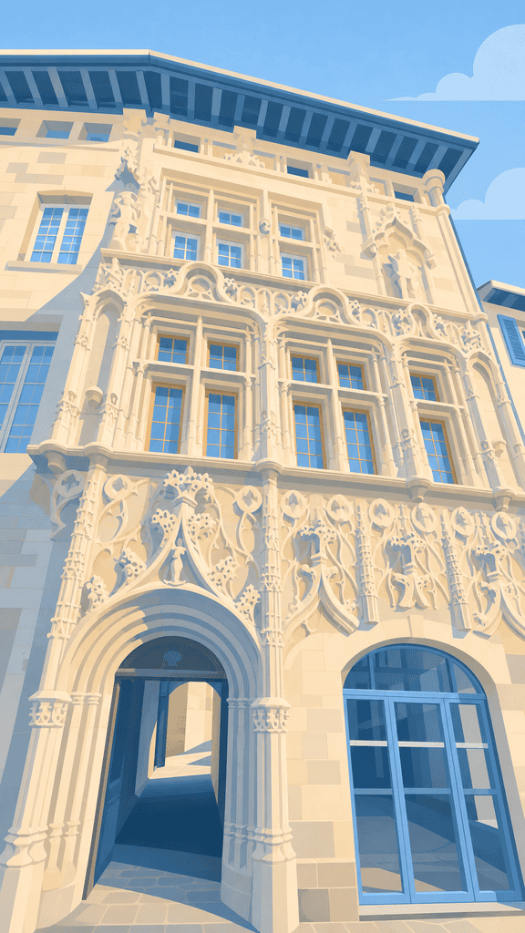 Maison des Têtes - Heritage House