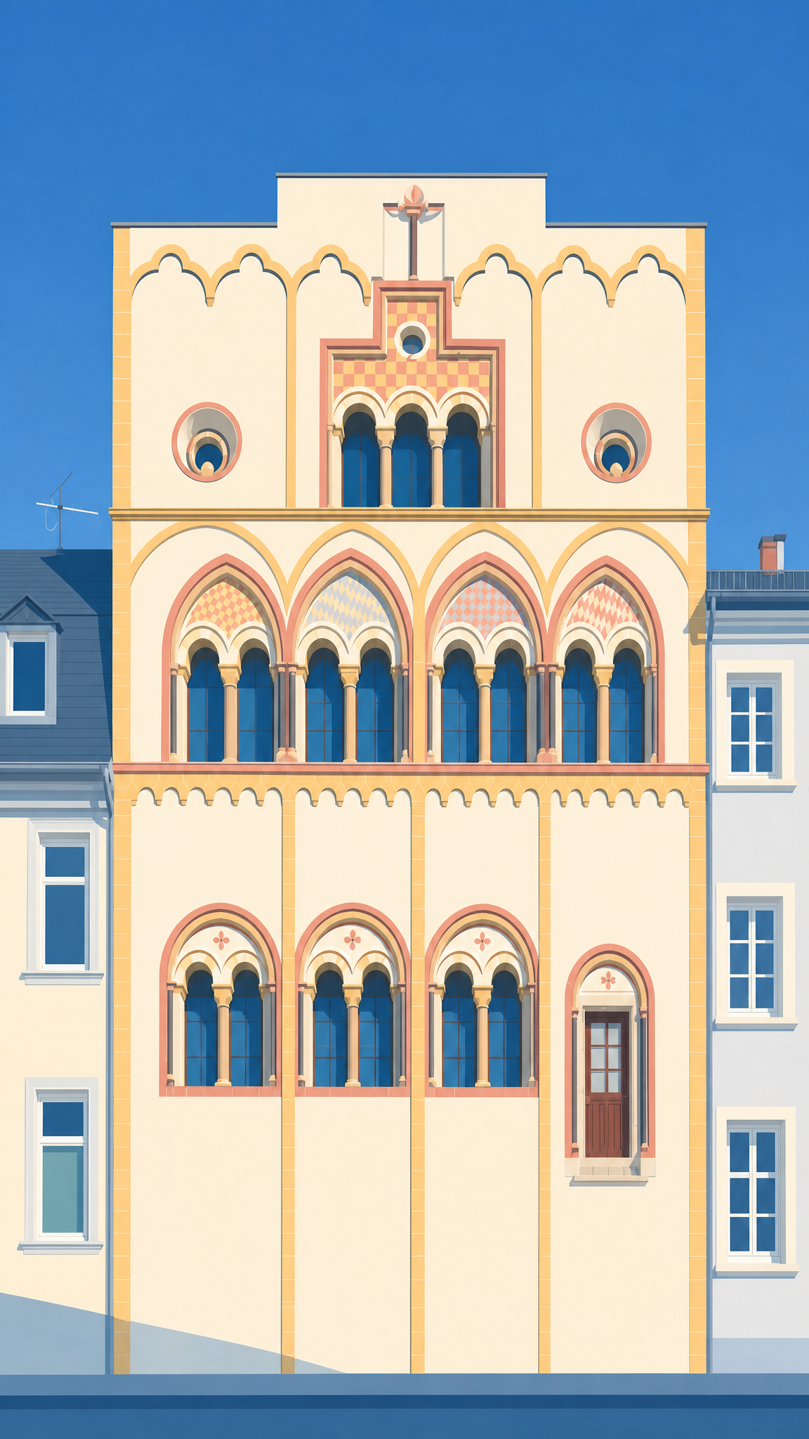 Maison des Trois Rois
