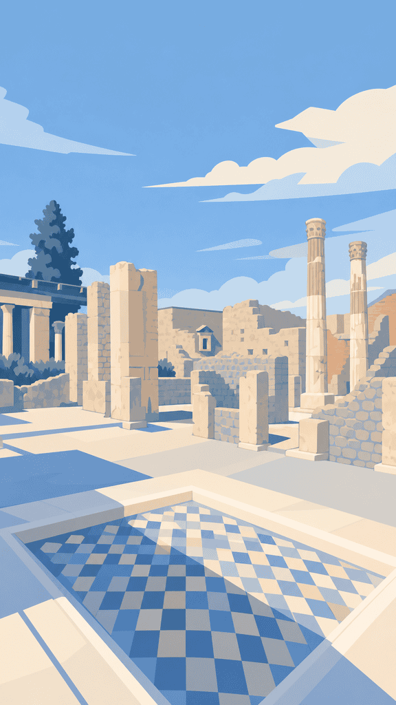 House of the Faun