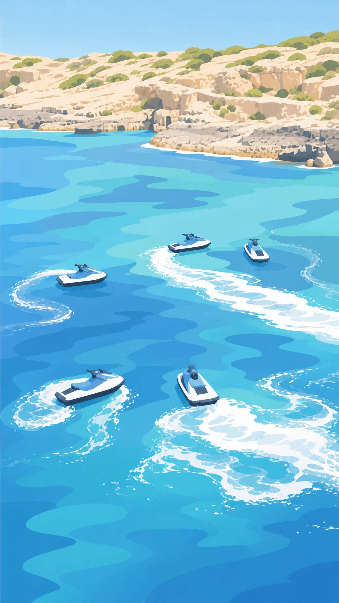 Mallorca On Jet Ski