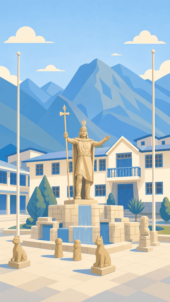 Manco Capac Square