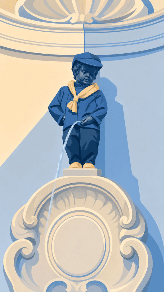 Manneken Pis