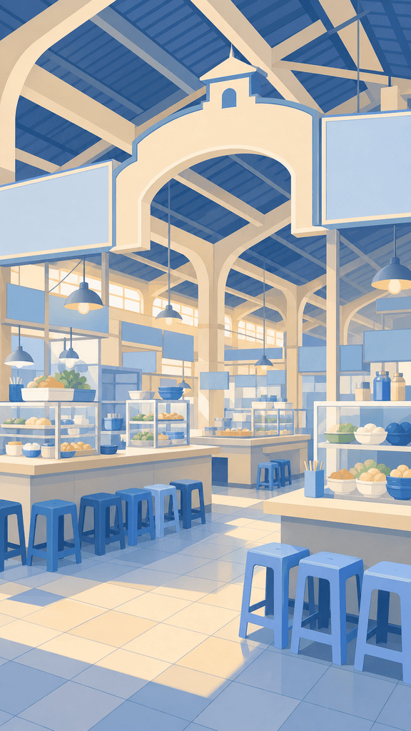 Marché Bến Thành