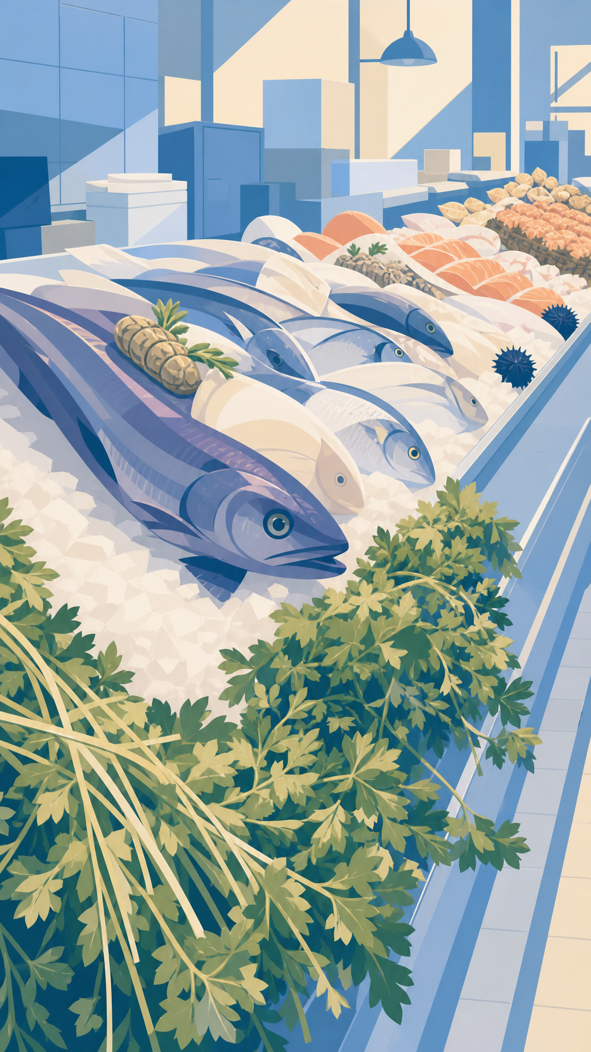 Central Market of Valencia