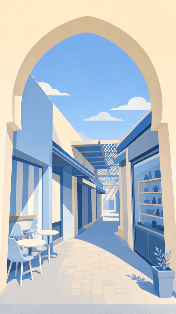Marché de la Médina