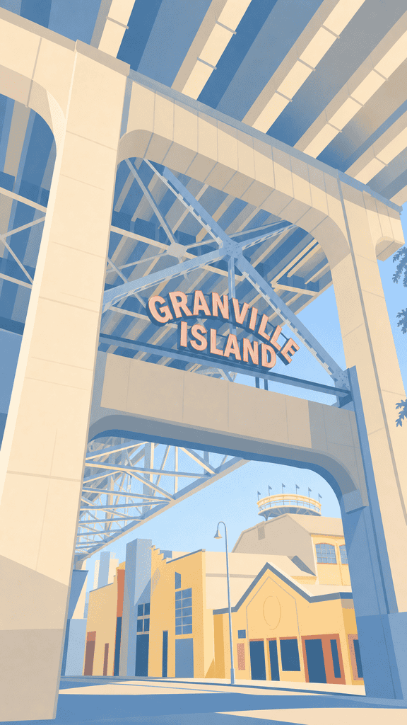 Marché public de l’île Granville
